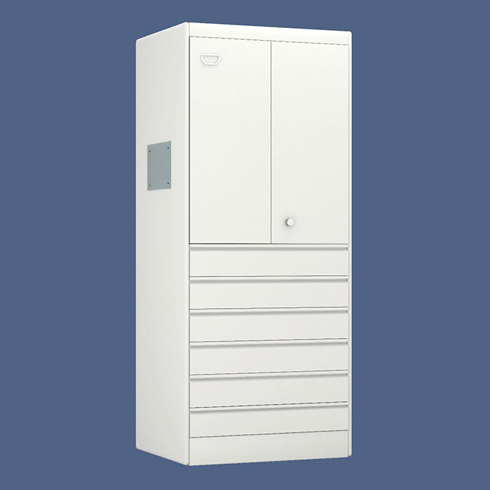 組合式文物儲(chǔ)藏設(shè)施