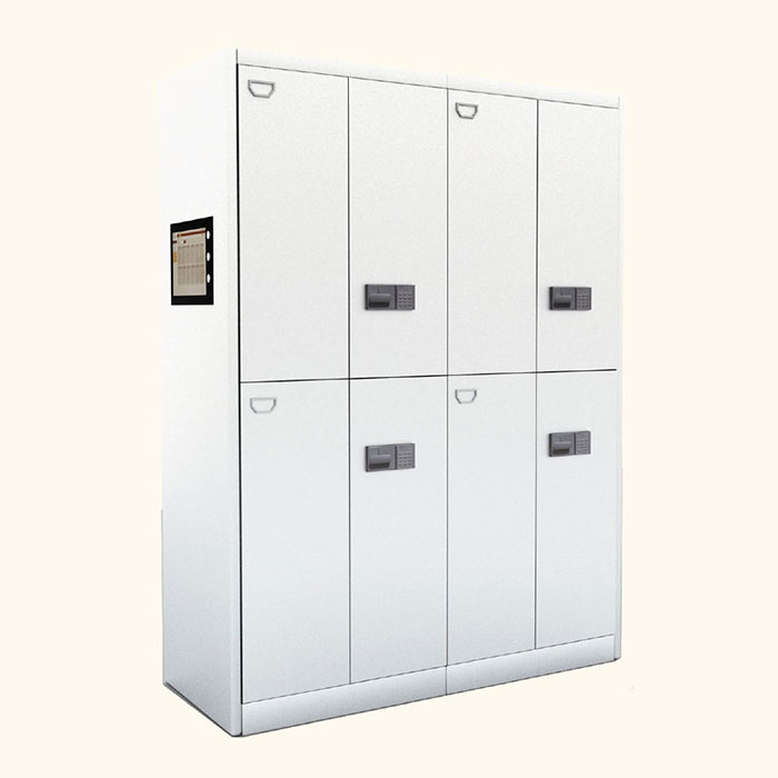 電子密碼文物儲(chǔ)藏設(shè)施